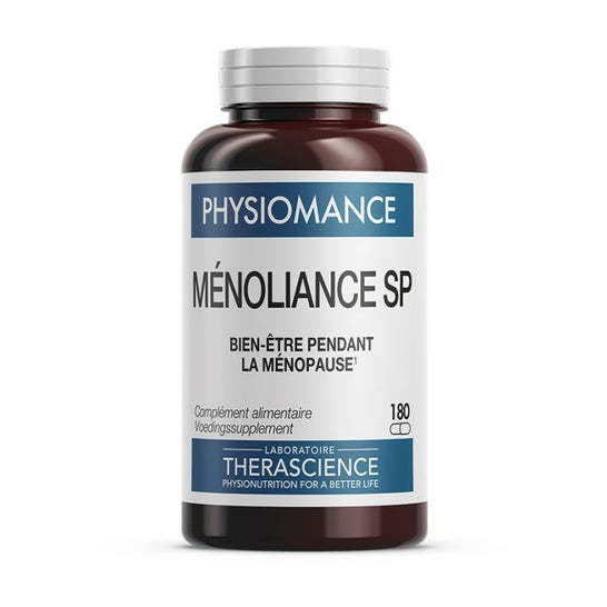 Physiomance Ménoliance SP 180 Capsules