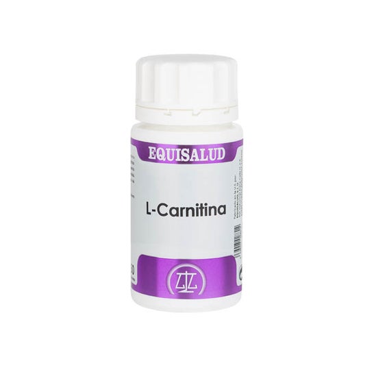 Holomega L- Carnitine 50caps