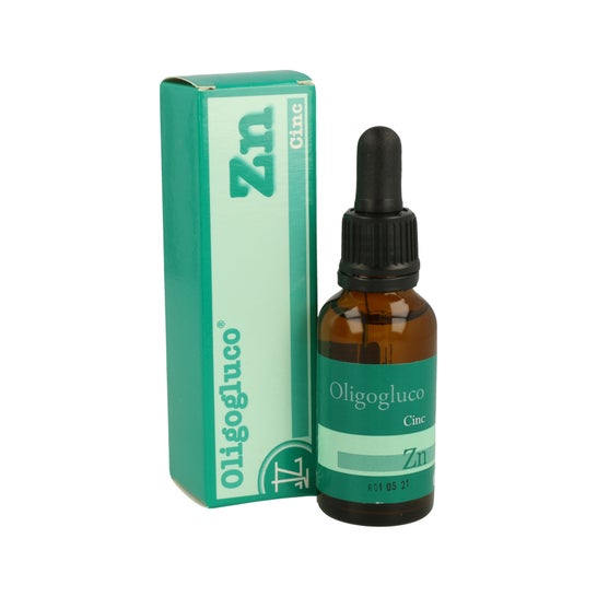 Oligogluco zinc 30ml