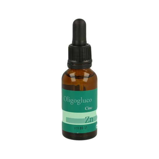 Oligogluco zinc 30ml