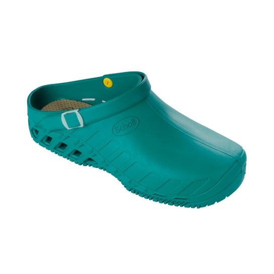 Clog Evo Tpr Tpr Uni Emeraude 37-38