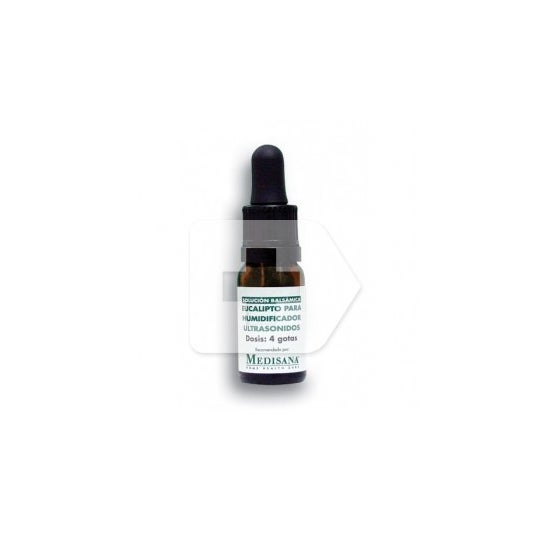 Medisana solution balsamique humidifiante à l'eucalyptus Medisana