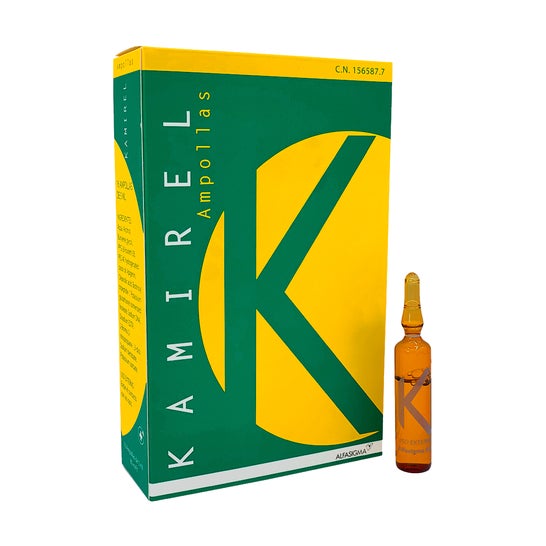 Kamirel prévention de la perte de cheveux 16amp