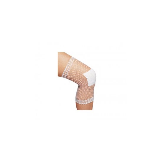 Viadolfix Bandage Tubulaire Filet Élastique 3m N8 1 Unité