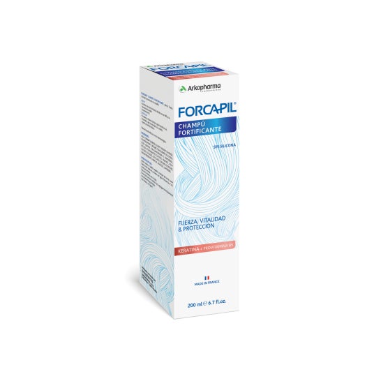 Arkopharma Forcapilkeratine Shampooing 200ml Arkopharma Forcapilkeratine Shampooing 200ml