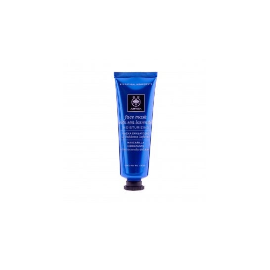 Apivita Masque hydratant à la lavande de mer 50ml