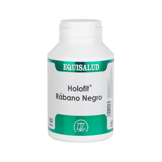 Holofit Radis Noir 180caps