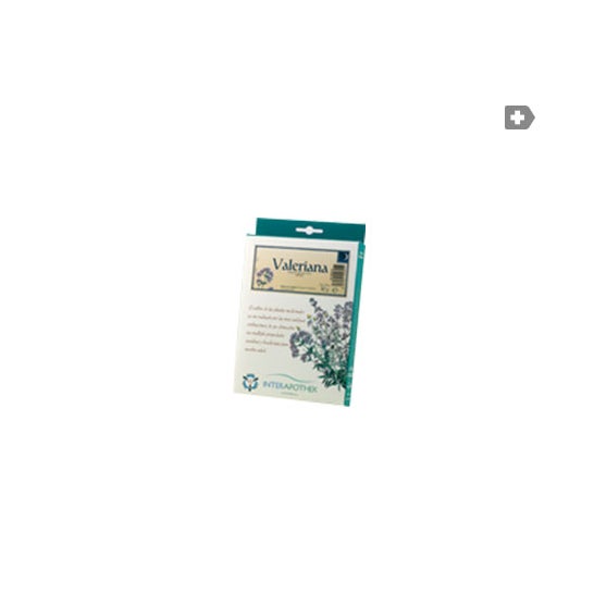 Interapothek valeriana 300mg 60cáps 300mg 60cáps