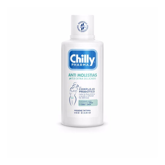 Chilly Pharma Anti Molestias Ph 7.5 Extra Délicat