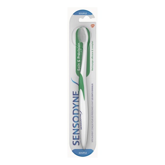 Sensodyne Brosse À Dents Soin & Précision Souple