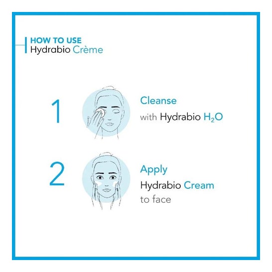 Bioderma Hydrabio Crème 50ml