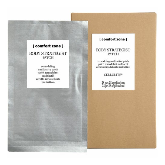 Patches Body Strategist de Confort Zone 28 pcs