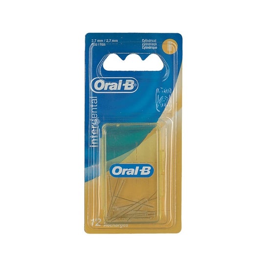Brosse à dents Oralb Pinceau Uf 2,7Mm