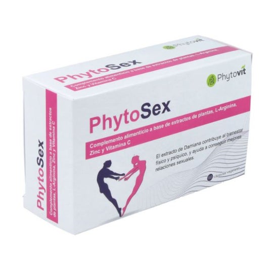 Phytovit Phytosex 60caps