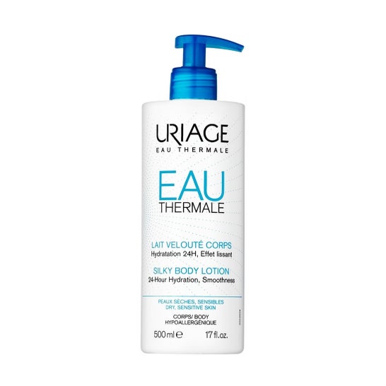 Uriage Eau Thermale Lait Velouté Corps 500ml