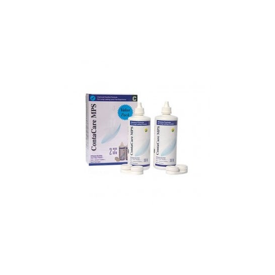 Contact Solution unique 2 Und