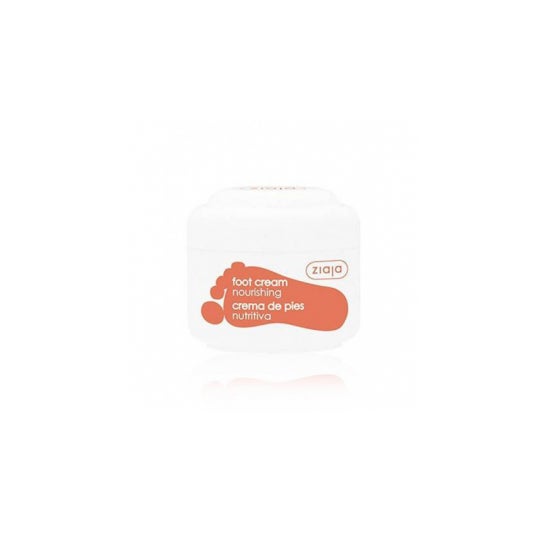 Ziaja Crema De Pies Nutritiva 50ml