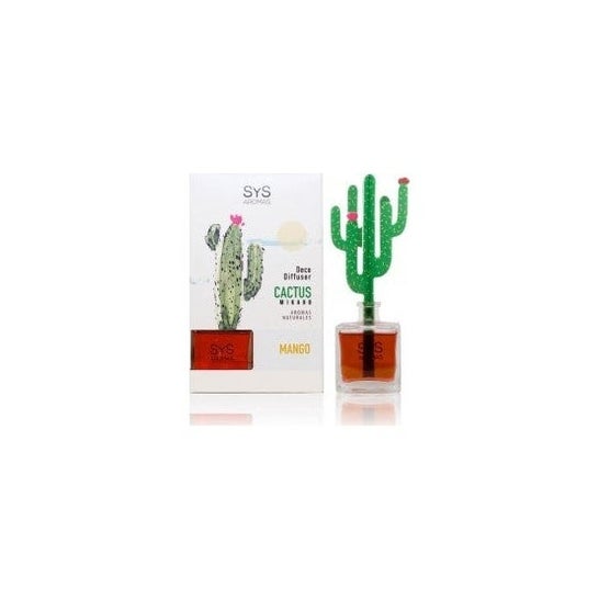 Sys Difusor Cactus Ambientador Mango 90ml