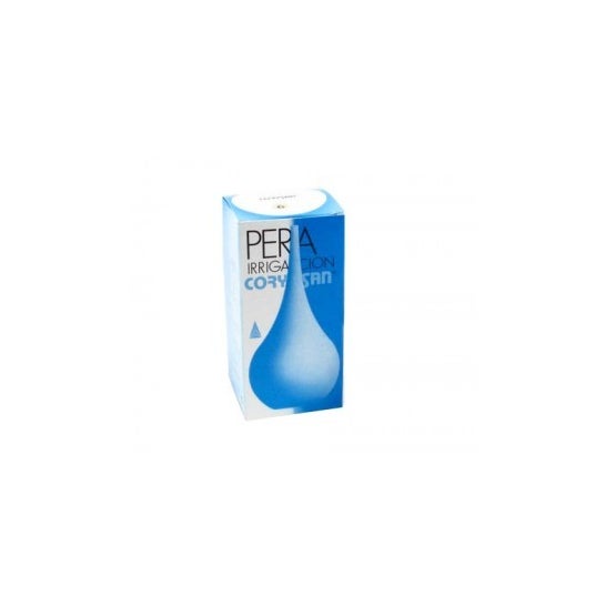 Corysan Irrigation Poire Caoutchouc N- 6 1ud