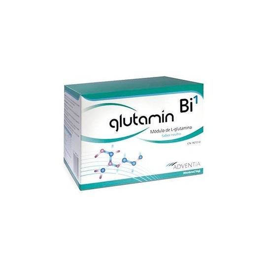 Adventia Pharma Bi1 Glutamin 30 Sachets 16g