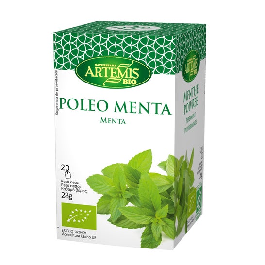 Herbes del moli Plante Coupée Menthe Pennyroyal Eco 1000ml