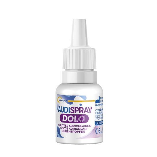 Audispray Dolo Gouttes Auriculaires 7g