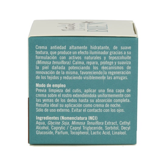 Nutrinat Crème Régénérante à la Tepezcohuite 50ml