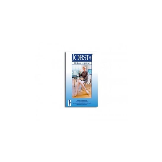 Jobst culotte de compression légère 70-Den beige clair couleur beige clair T-4 1 pc