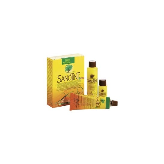 Santiveri Sanotint Light Tint nº76 ambre blond 125ml