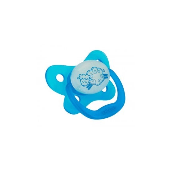 Dr Brown's Prevent Silicone Pacifier Shield Butterfly Shield T-1 1ud