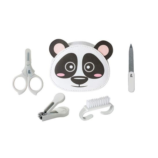 Plic Set Manicure Bébés Panda