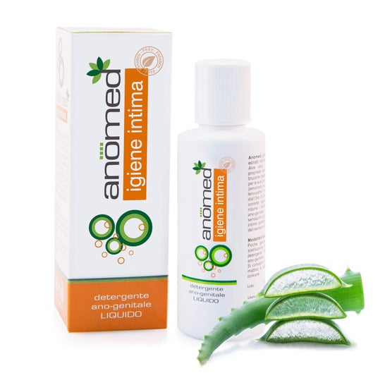 Medical Anomed Solution Hygiène Intime 125ml