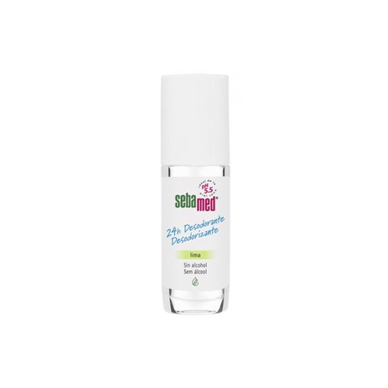Sebamed™ 24h vaporisateur déodorant 24h 75ml