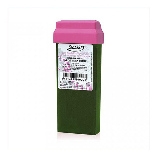 Starpil Roll-on Wax Aloe Vera 110g