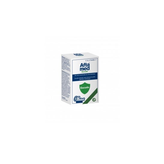 Kern Pharma Aftamed Shield Gel 10ml