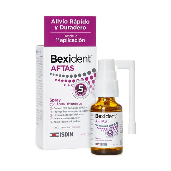 Bexident® Spray Aphtes 15 ml