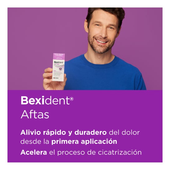 Bexident® Spray Aphtes 15 ml