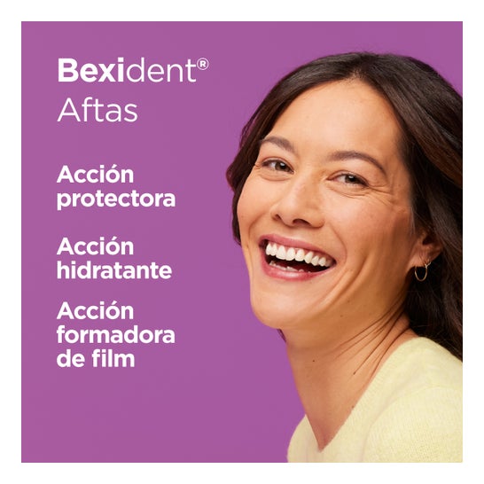 Bexident® Spray Aphtes 15 ml