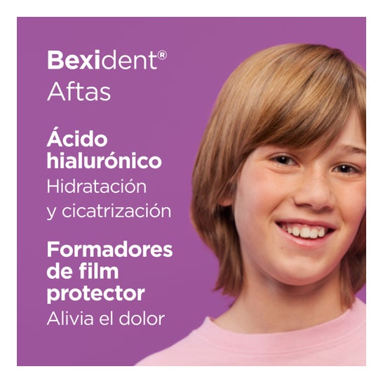 Bexident® Spray Aphtes 15 ml
