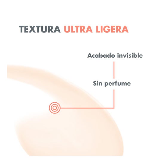 Avène Solaire Fluide Ultra-Léger SPF50+ 50ml