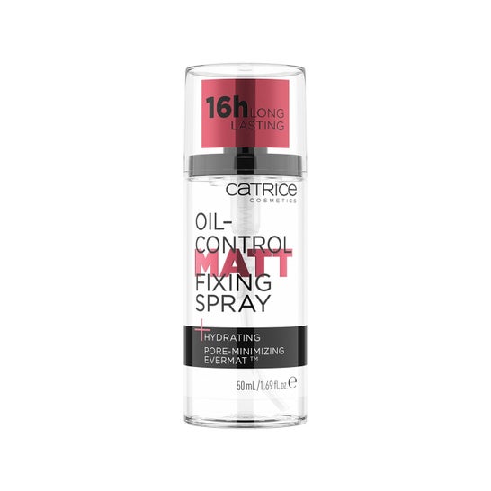 Catrice Matt Oil-Control Fixing Spray 50ml