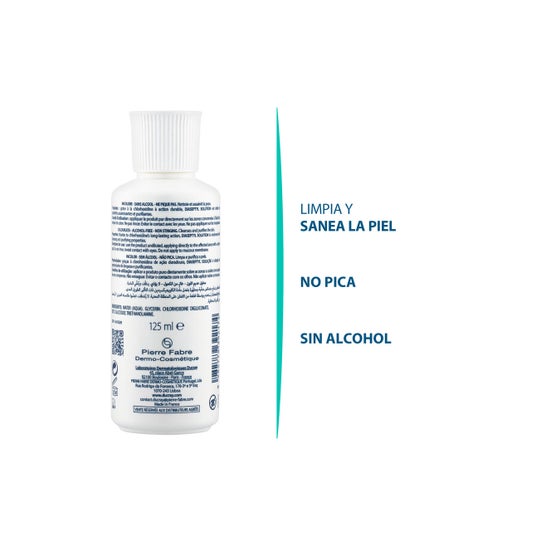 Ducray Diaseptyl 0.2% Solution Aqueuse 125ml