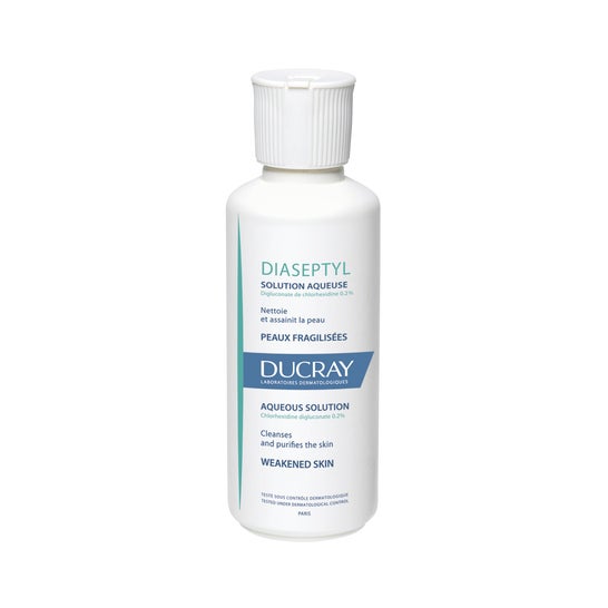 Ducray diaseptyl Solution aqueuse 125ml