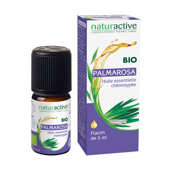 Naturactive Aceite Esencial Palmarosa Bio 5ml