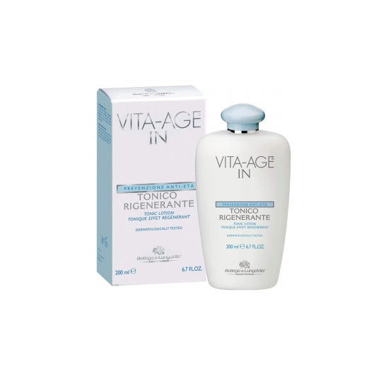 Etre Belle Vita Age In Tonico Régénérant 200 ml