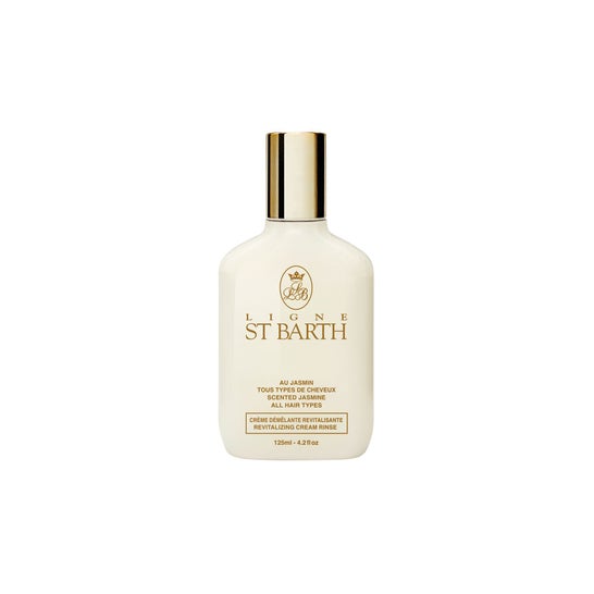 Ligne St Barth Crème Démélante pour Cheveux Jasmin 125ml