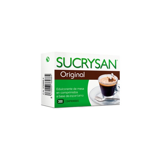 Sucrysan 300comp