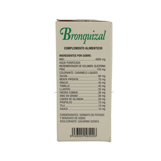 Izalo Bronchizal 24 Unités