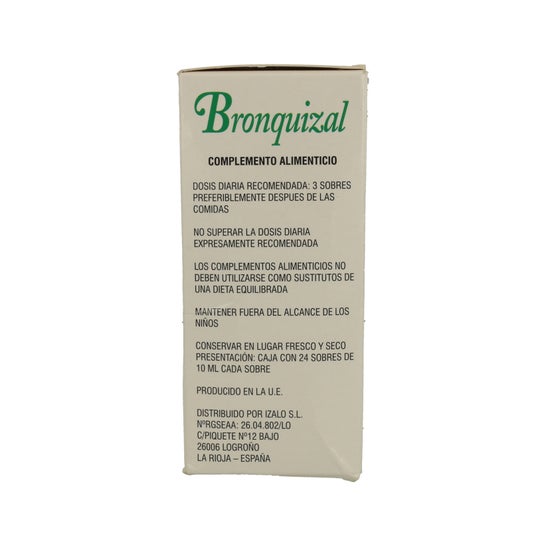 Izalo Bronchizal 24 Unités