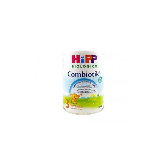 HiPP Combiotik 3 Lait de Croissance 800 g
